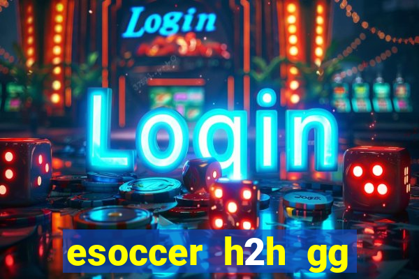 esoccer h2h gg league - 8 minutos de jogo